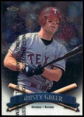 6 Rusty Greer